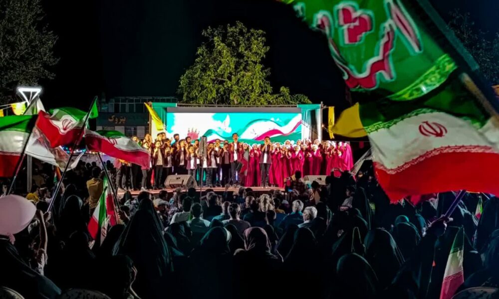عید غدیر در خمینی شهر